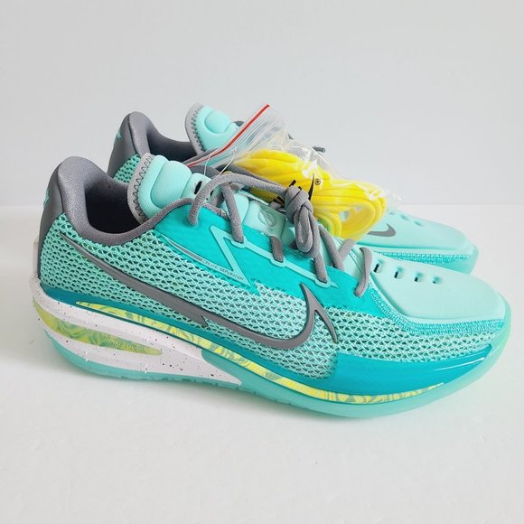 NEW Nike Air Zoom GT Cut Sabrina Lonesku Shoes CZ0175-901 New York Liberty Sz 10